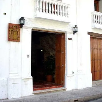 Hotel Don Pedro de Heredia Hotels near Plaza de San Pedro Claver