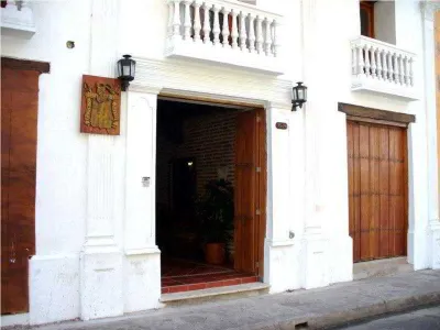 Hotel Don Pedro de Heredia Hôtels à : Centro