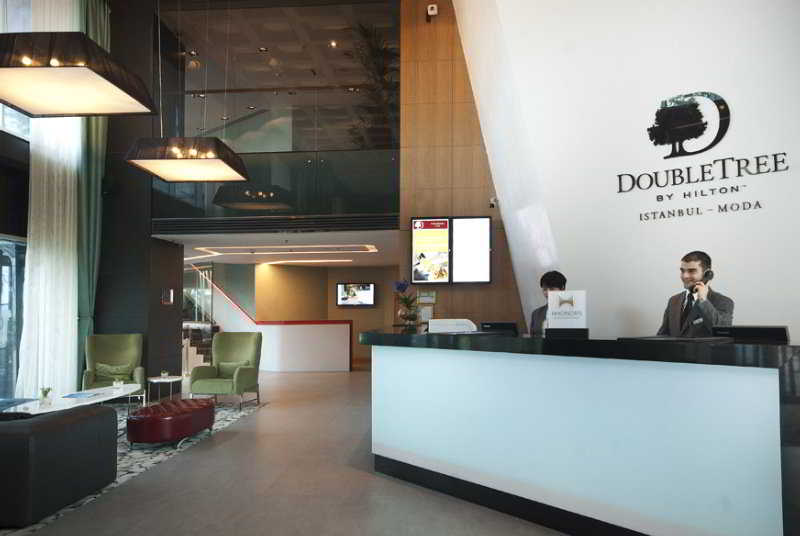 DoubleTree by Hilton Istanbul - Moda