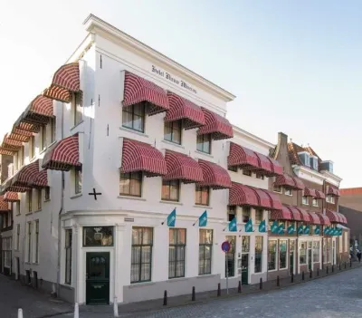 City Hotel Nieuw Minerva Leiden Hotels near Central Station Leiden