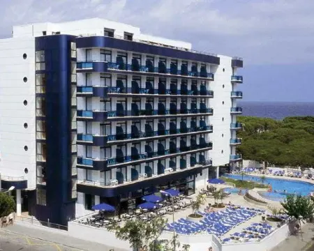 Hotel Blaucel Hotels in Blanes