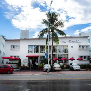 The Catalina Hotel & Beach Club Hotels near Britto Central