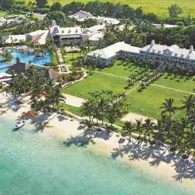 Sugar Beach Mauritius, 5 Star Hotel Exterior