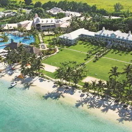 Sugar Beach Mauritius, 5 Star