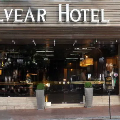 Hotel Alvear Hotels near Palacio Legislativo