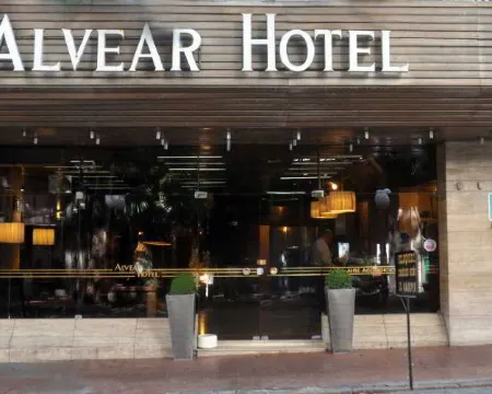 Hotel Alvear Hotels in Montevideo