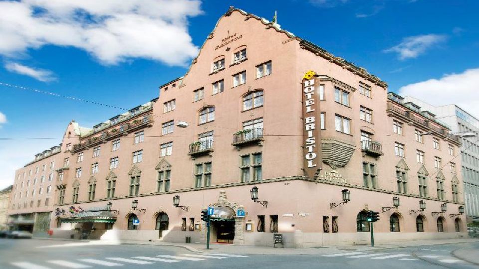Hotel Bristol
