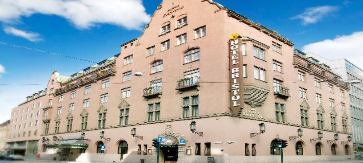 Hotel Bristol Hôtels à&nbsp;: Oslo