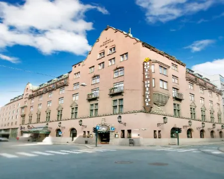 Hotel Bristol โรงแรมในออสโล
