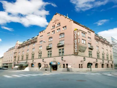 Hotel Bristol Các khách sạn ở 