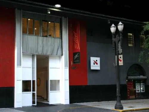 Hotel Normandie Hotels in Sao Paulo