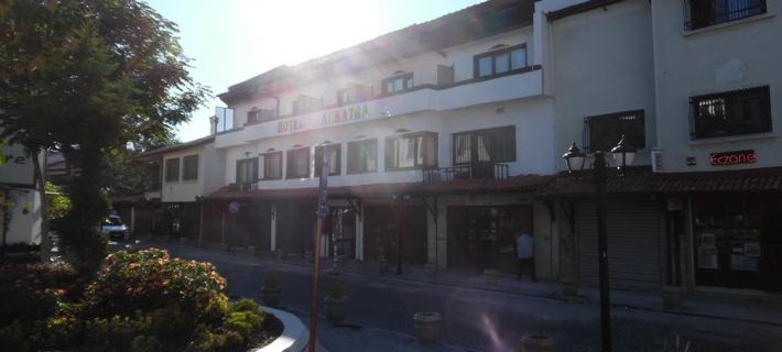 Hotel Ankatra Hotels in Ankara