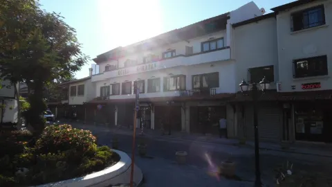 Hotel Ankatra in Ankara