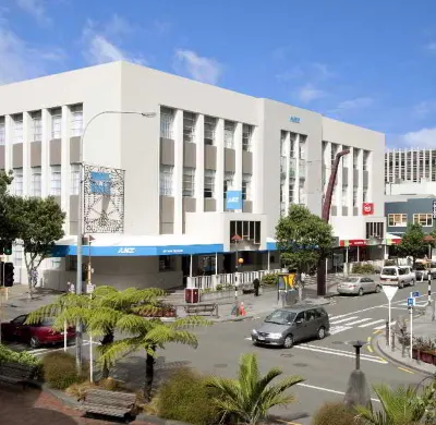 Quest New Plymouth Serviced Apartments