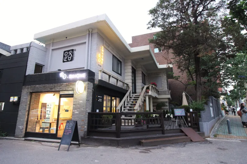 OkiDoki House