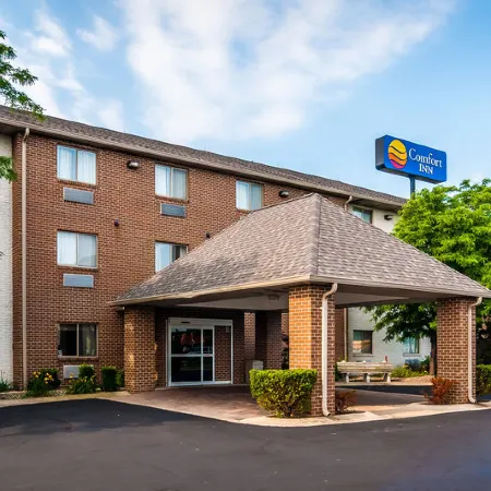 Comfort Inn Hobart-Merrillville I-65