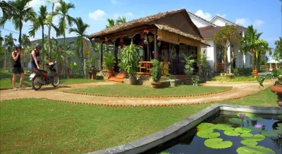 Green Areca Villa