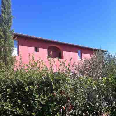 Agriturismo Podere la Rocca Hotel Exterior