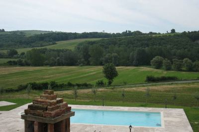 Outdoor Swimming Pool