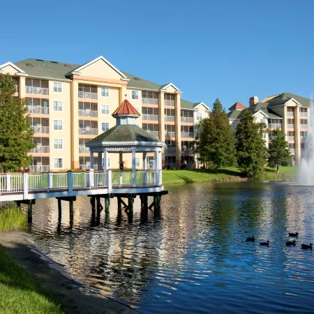 Sheraton Vistana Resort Villas, Lake Buena Vista/Orlando