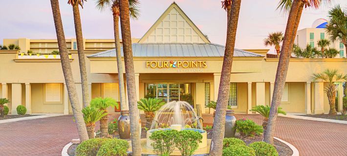 Four Points by Sheraton Destin-Fort Walton Beach Hotels in Okaloosa County