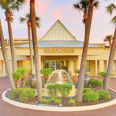 Four Points by Sheraton Destin-Fort Walton Beach Hotels near Destin-Fort Walton Beach Convention Center