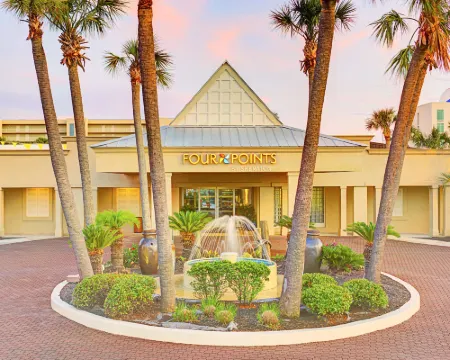 Four Points by Sheraton Destin-Fort Walton Beach Hotels in Okaloosa Island