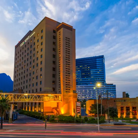 Four Points by Sheraton Galerias Monterrey
