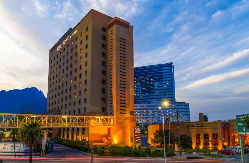 Four Points by Sheraton Galerias Monterrey