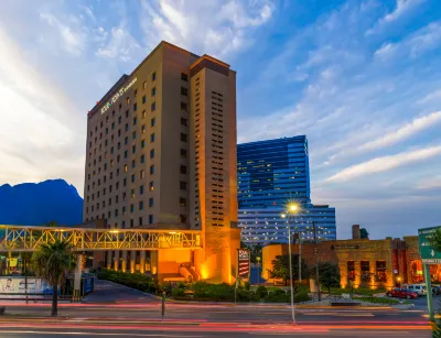 Four Points by Sheraton Galerias Monterrey Hoteles cerca de Plaza Fomerrey 35