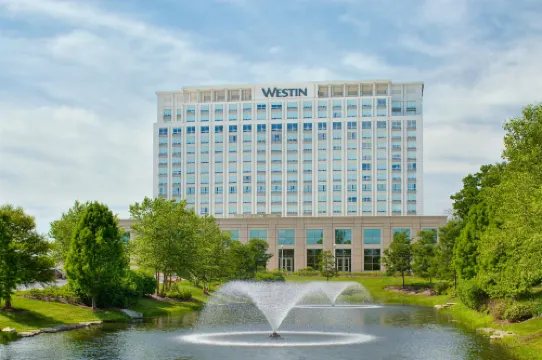 The Westin Chicago North Shore Hotels in Wheeling
