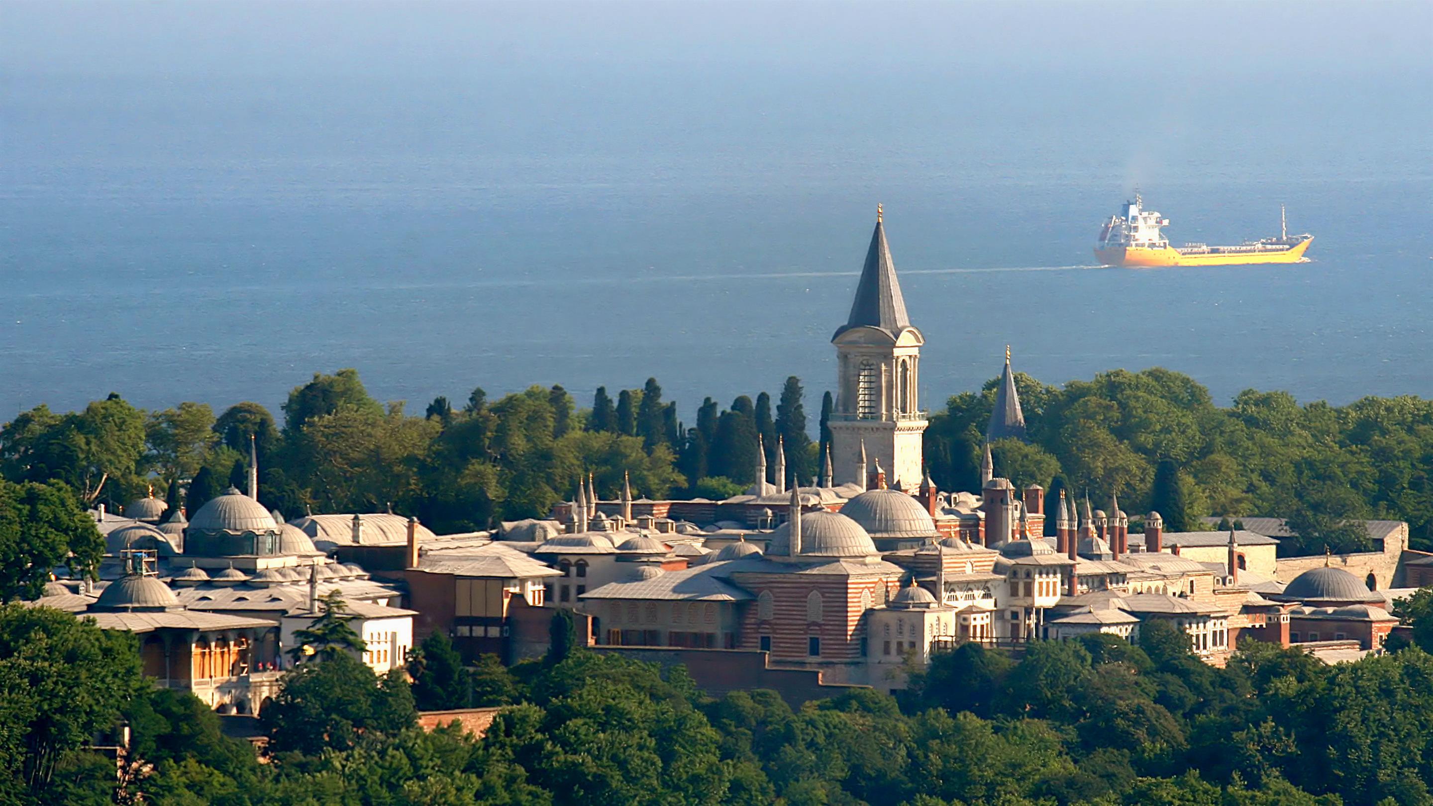 Sheraton Istanbul Atakoy Hotel