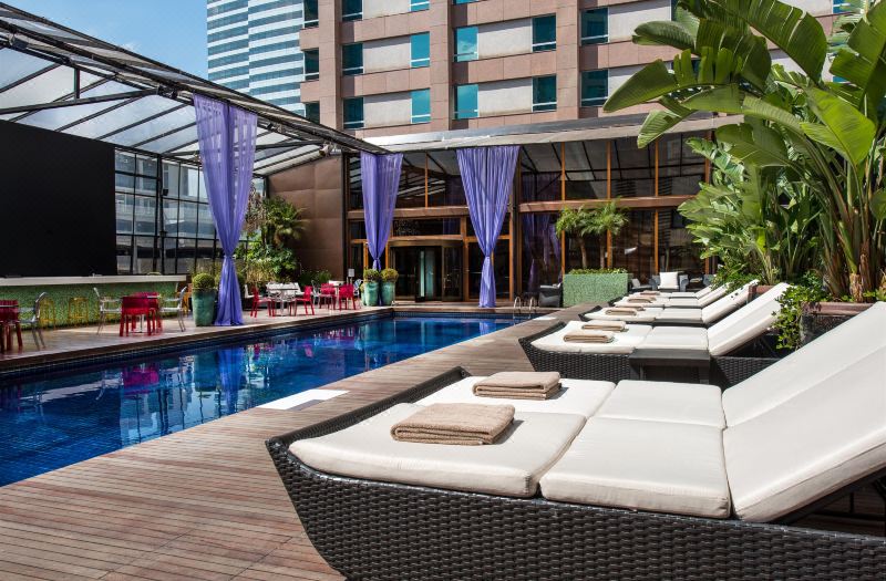 Sheraton São Paulo WTC Hotel photo 2