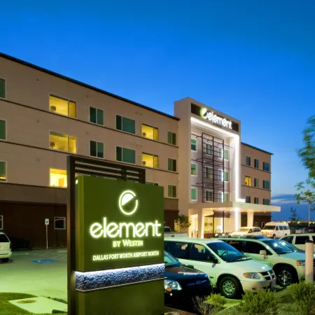 Element Dallas Fort Worth Airport North