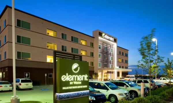 Element Dallas Fort Worth Airport North
