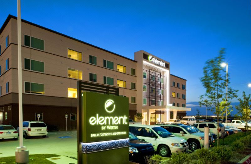 Element Dallas Fort Worth Airport North