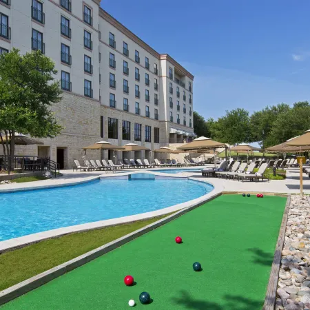 The Westin Dallas Stonebriar Golf Resort & Spa