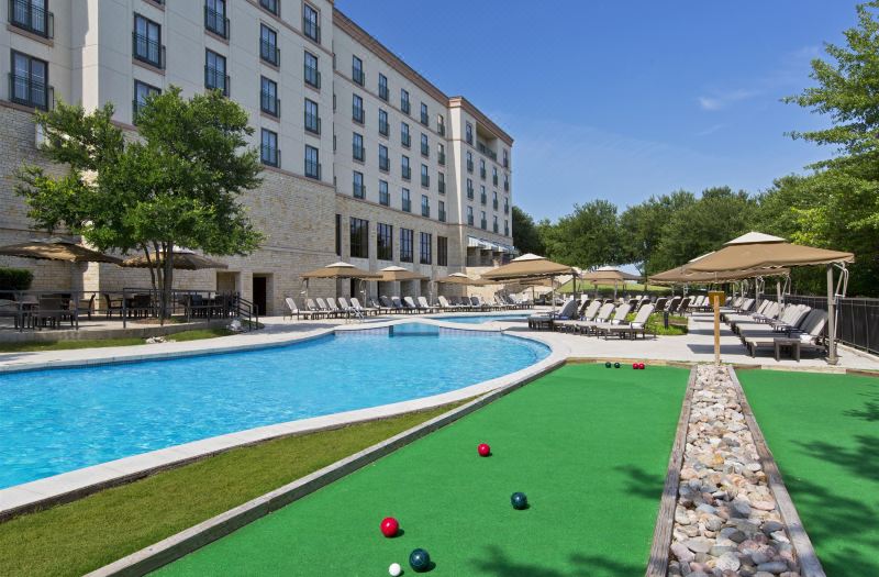 The Westin Dallas Stonebriar Golf Resort & Spa photo 2