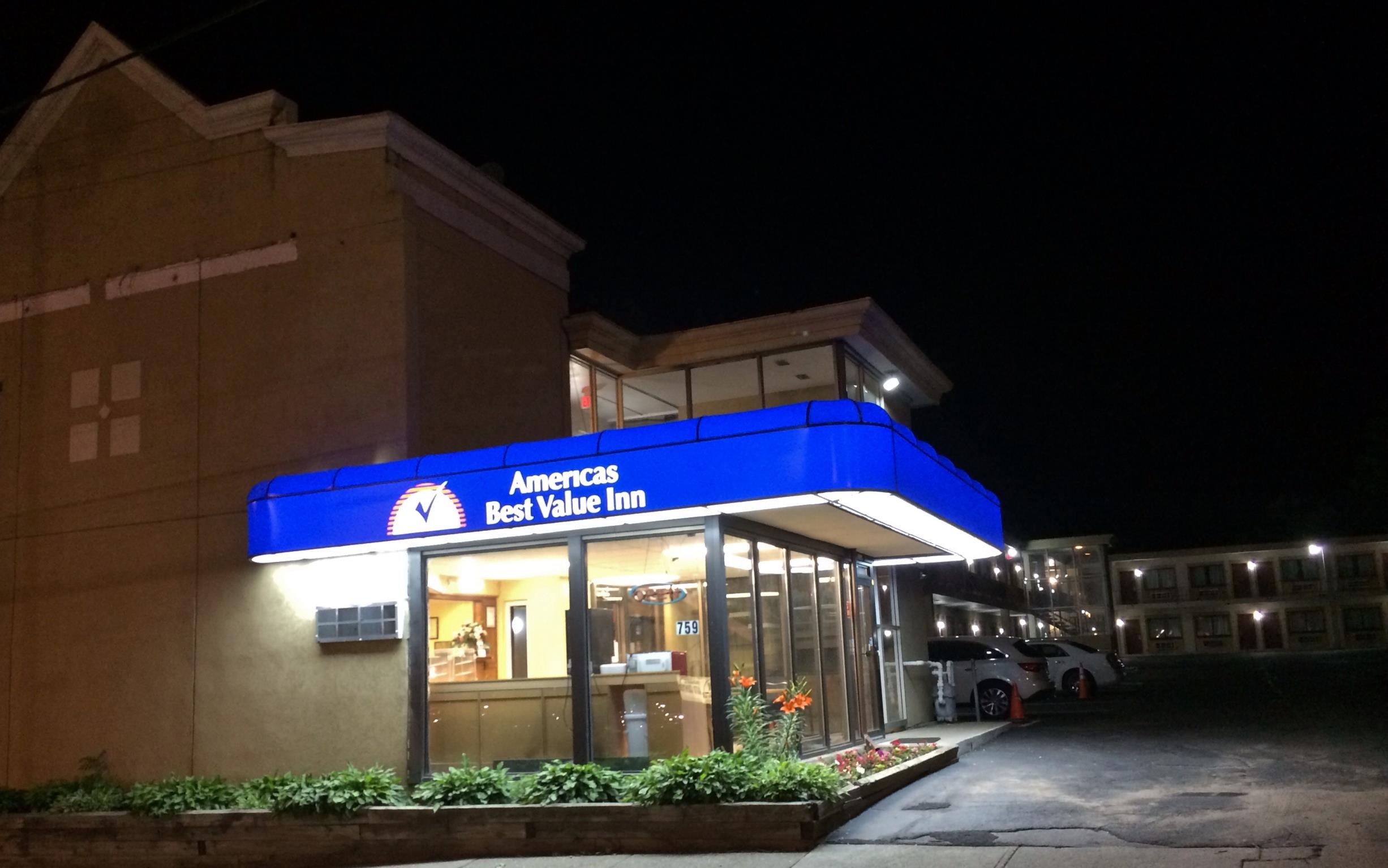 Americas Best Value Inn Schenectady