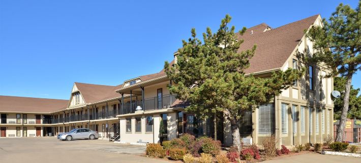 Executive Inn Hotels in Edmond