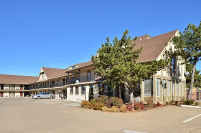 Executive Inn Hoteles en Edmond
