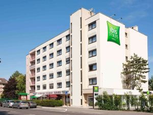 Ibis Styles Annemasse Geneve