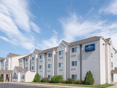 Microtel Inn & Suites by Wyndham Rice Lake