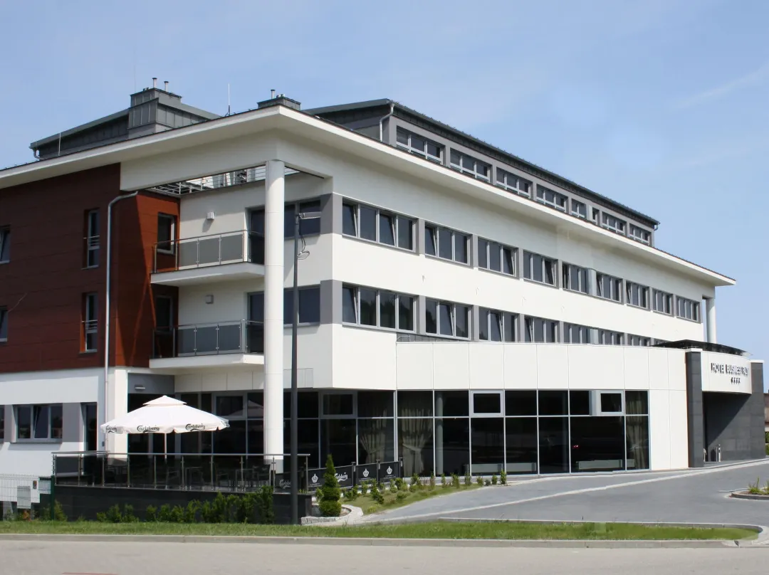 Hotel Business Faltom Gdynia - Gdynia