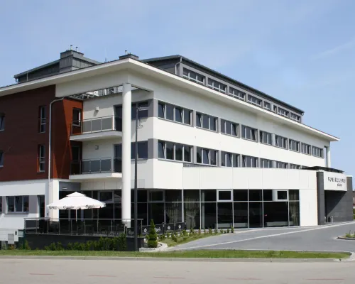 Hotel Business Faltom Gdynia Hotels in Rumia