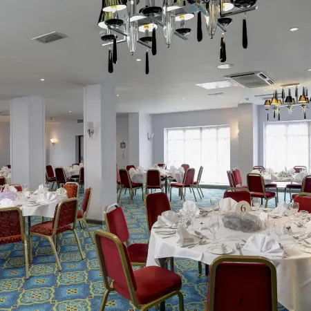 Barons Court Hotel Walsall