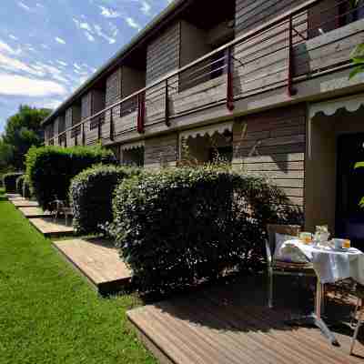 Hotel le Phoebus Garden & Spa Hotel Exterior