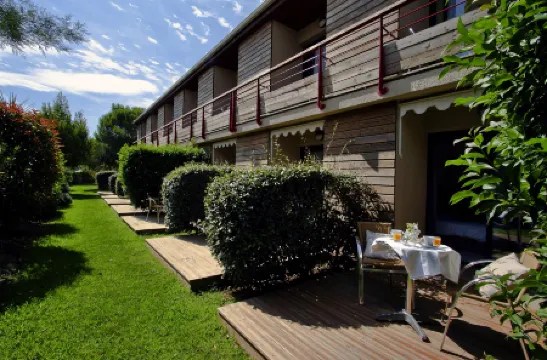 Hotel le Phoebus Garden & Spa