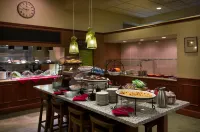 Hilton Garden Inn Detroit Downtown - Desayuno