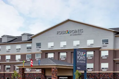 Four Points by Sheraton Regina Hotels near Wascana Centre Park